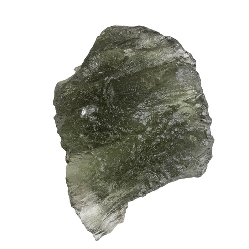 Moldavite 1.31 g 14x12x8mm - InnerVision Crystals