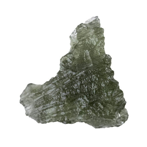 Moldavite 1.31 g 17x14x7mm - InnerVision Crystals