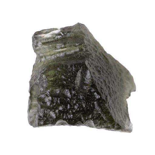 Moldavite 1.33 g 12x11x8mm - InnerVision Crystals
