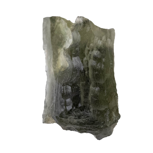 Moldavite 1.33 g 16x10x8mm - InnerVision Crystals