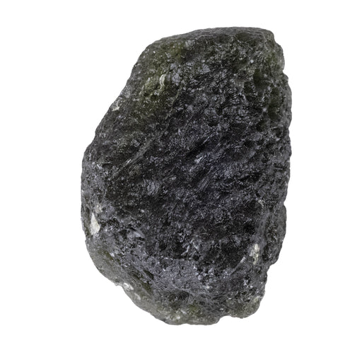 Moldavite 13.40 g 31x21x15mm - InnerVision Crystals