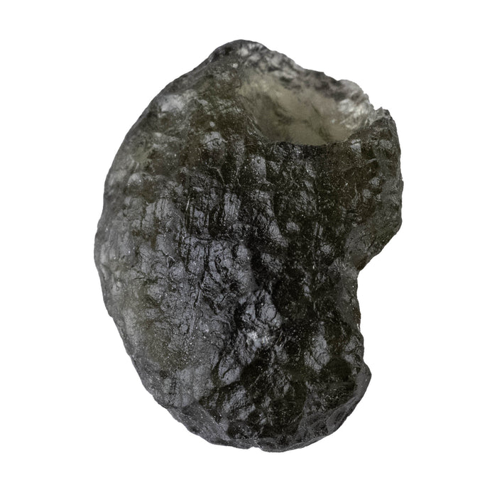 Moldavite 1.35 g 15x11x7mm - InnerVision Crystals