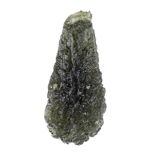 Moldavite 13.55 g 43x20x13mm - InnerVision Crystals