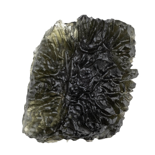 Moldavite 13.57 g 30x27x16mm Besednice Skola - InnerVision Crystals
