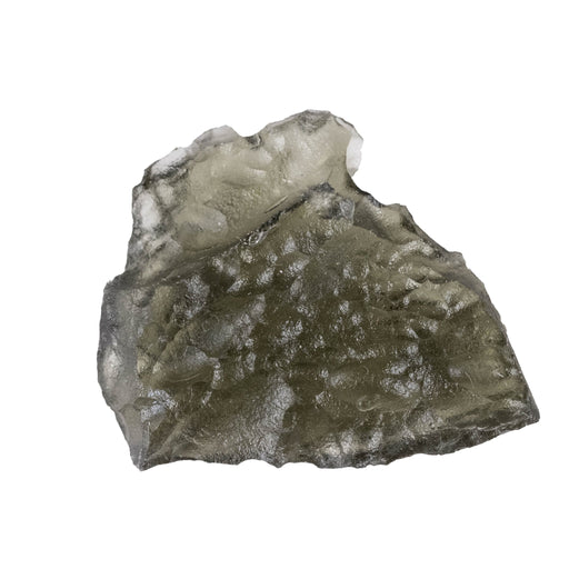 Moldavite 1.37 g 19x15x4mm - InnerVision Crystals