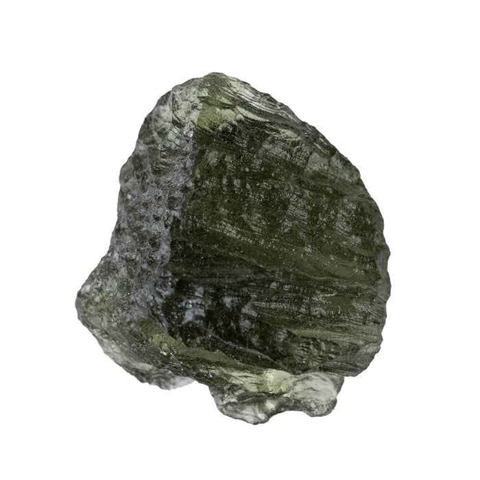 Moldavite 1.38 g 12x11x8mm - InnerVision Crystals