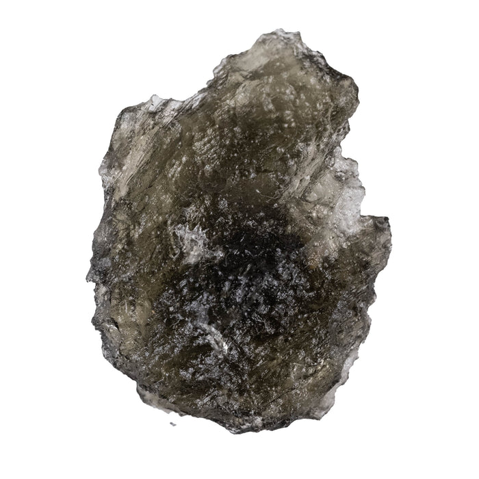 Moldavite 1.40 g 19x14x6mm - InnerVision Crystals