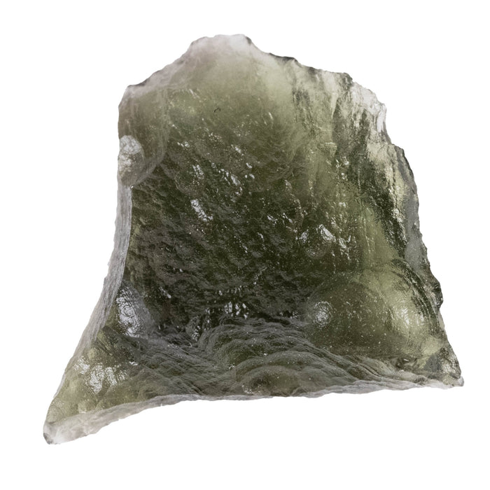 Moldavite 1.41 g 17x15x6mm - InnerVision Crystals