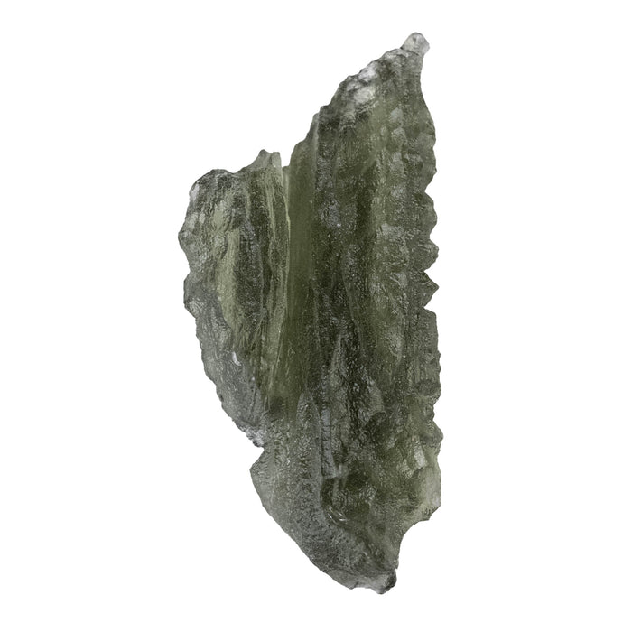 Moldavite 1.41 g 22x11x5mm - InnerVision Crystals