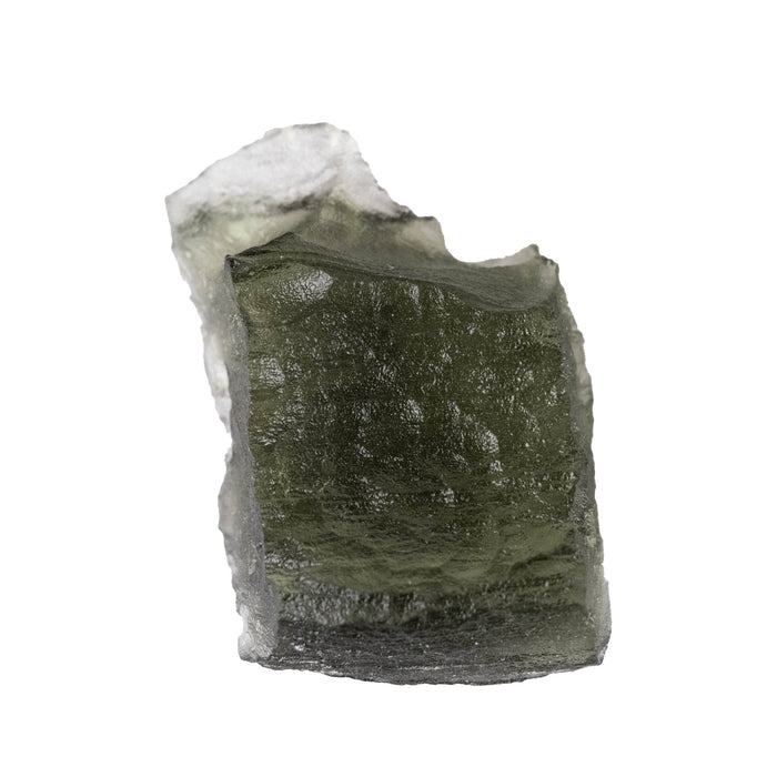 Moldavite 1.46 g 18x12x6mm - InnerVision Crystals