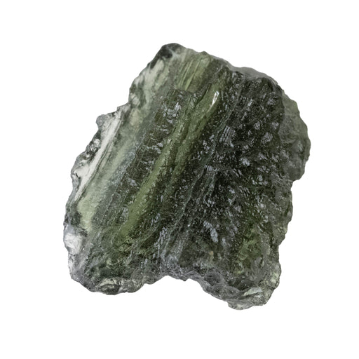 Moldavite 1.48 g 15x12x7mm - InnerVision Crystals