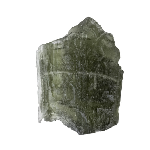Moldavite 1.49 g 16x13x6mm - InnerVision Crystals