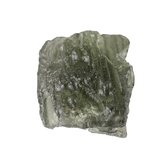 Moldavite 1.51 g 12x12x6mm - InnerVision Crystals