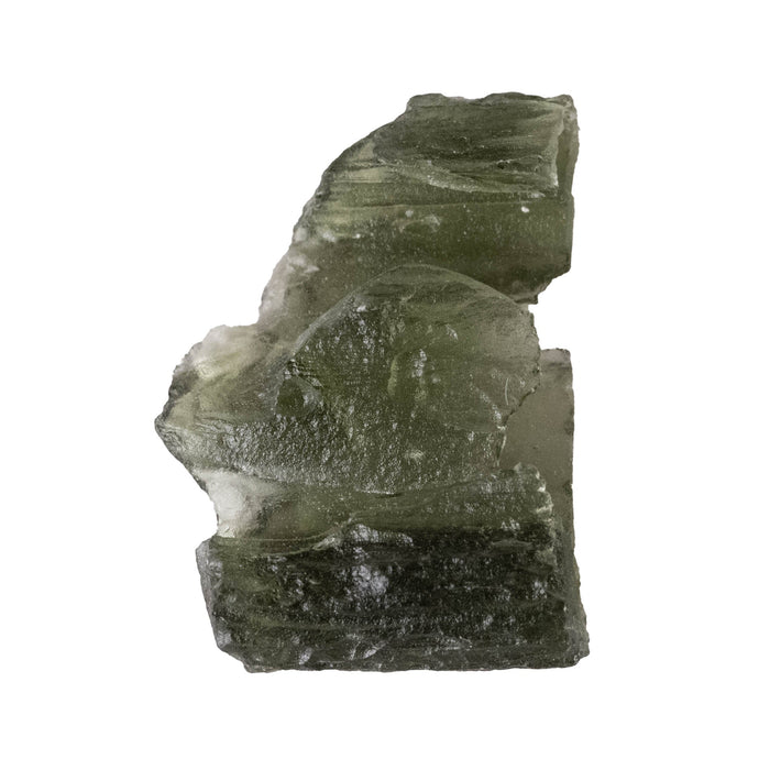 Moldavite 1.51 g 20x14x6mm - InnerVision Crystals