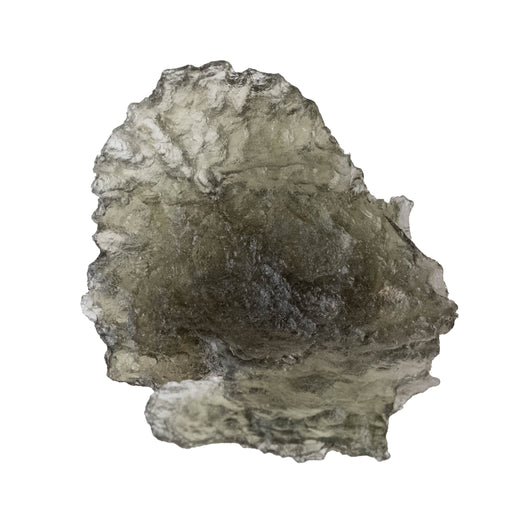 Moldavite 1.51 g 20x18x8mm - InnerVision Crystals