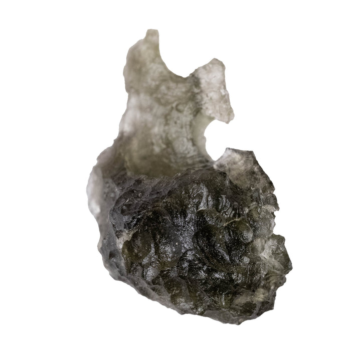 Moldavite 1.52 g 21x13x9mm - InnerVision Crystals