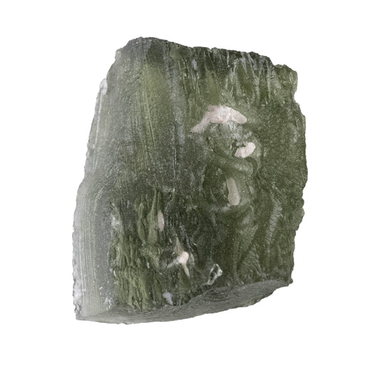 Moldavite 1.57 g 14x12x6mm - InnerVision Crystals