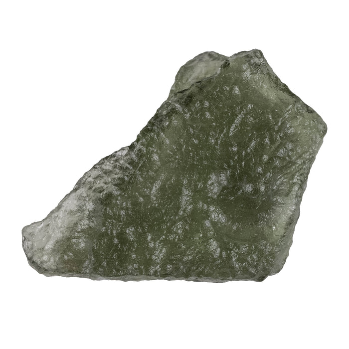 Moldavite 1.58 g 21x14x4mm - InnerVision Crystals