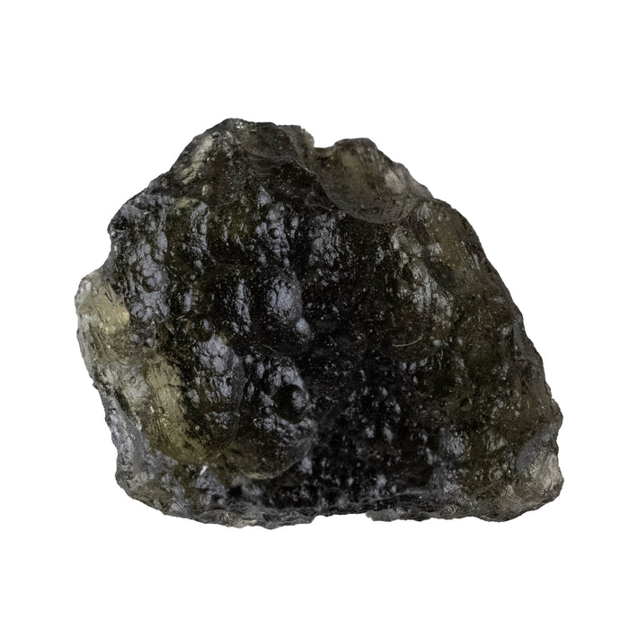 Moldavite 1.59 g 14x13x7mm - InnerVision Crystals