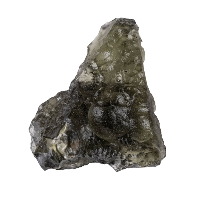 Moldavite 1.60 g 18x15x8mm - InnerVision Crystals