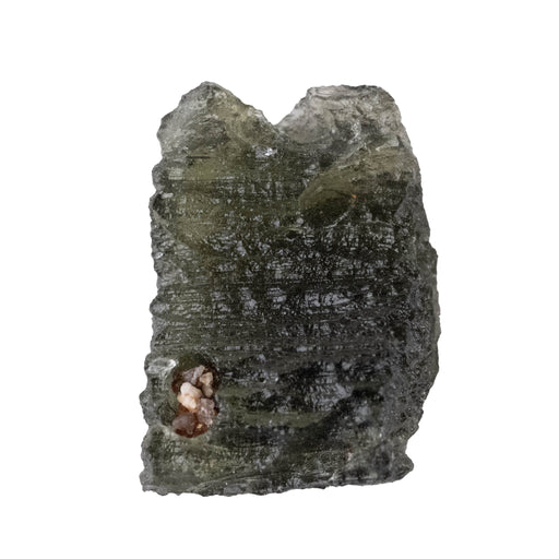 Moldavite 1.62 g 15x10x7mm - InnerVision Crystals