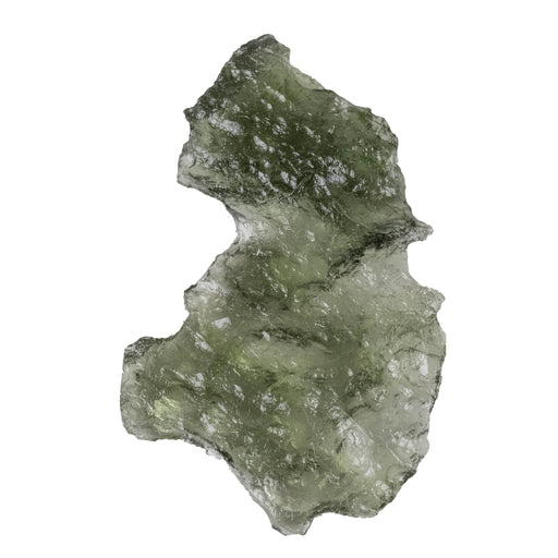 Moldavite 1.65 g 28x18x3mm - InnerVision Crystals