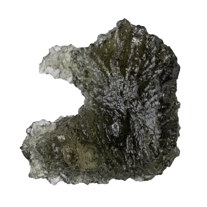 Moldavite 1.66 g 17x15x9mm - InnerVision Crystals