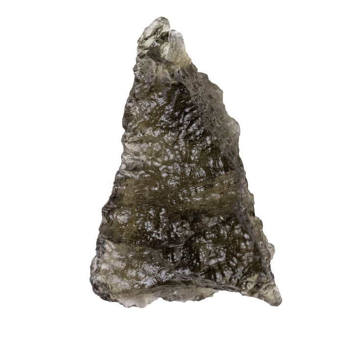 Moldavite 1.66 g 21x14x5mm - InnerVision Crystals