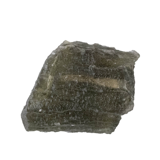Moldavite 1.71 g 13x13x7mm - InnerVision Crystals