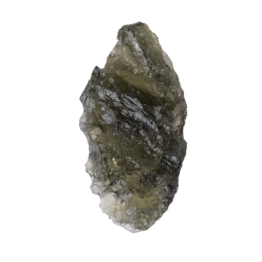Moldavite 1.71 g 22x10x7mm - InnerVision Crystals