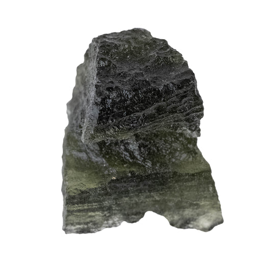 Moldavite 1.71 g 22x9x6mm - InnerVision Crystals