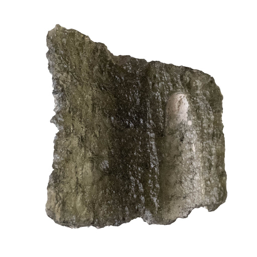 Moldavite 1.72 g 21x18x5mm - InnerVision Crystals