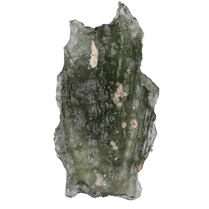 Moldavite 1.72 g 23x12x5mm - InnerVision Crystals