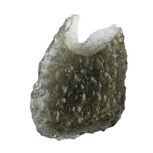 Moldavite 1.73 g 20x15x5mm - InnerVision Crystals