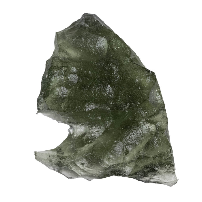 Moldavite 1.75 g 18x15x5mm - InnerVision Crystals