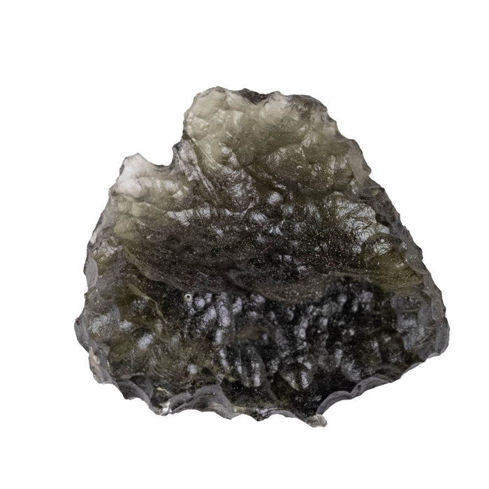 Moldavite 1.76 g 16x15x7mm - InnerVision Crystals