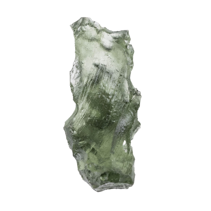 Moldavite 1.76 g 22x10x6mm - InnerVision Crystals