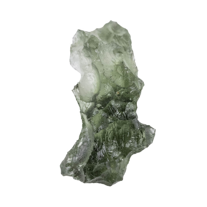 Moldavite 1.76 g 22x10x6mm - InnerVision Crystals