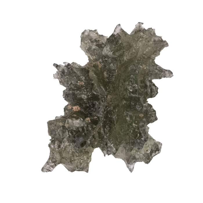 Moldavite 1.78 g 21x16x10mm Besednice Jezkovna - InnerVision Crystals