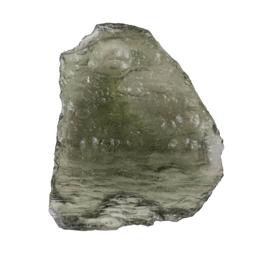 Moldavite 1.81 g 23x18x5mm - InnerVision Crystals