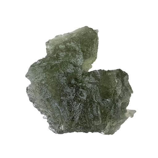 Moldavite 1.82 g 16x13x8mm - InnerVision Crystals