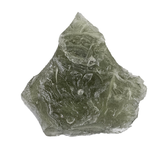 Moldavite 1.84 g 15x15x6mm - InnerVision Crystals
