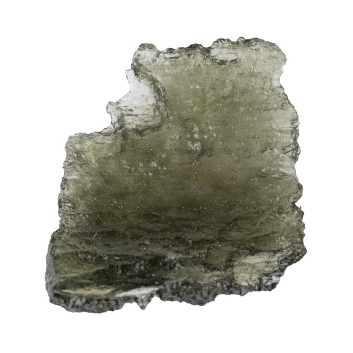 Moldavite 1.85 g 26x20x5mm - InnerVision Crystals