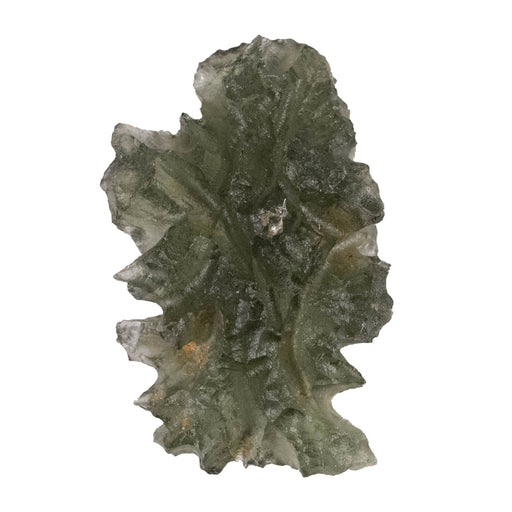 Moldavite 1.86 g 21x14x8mm Besednice Jezkovna - InnerVision Crystals