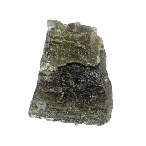 Moldavite 1.87 g 17x12x8mm - InnerVision Crystals