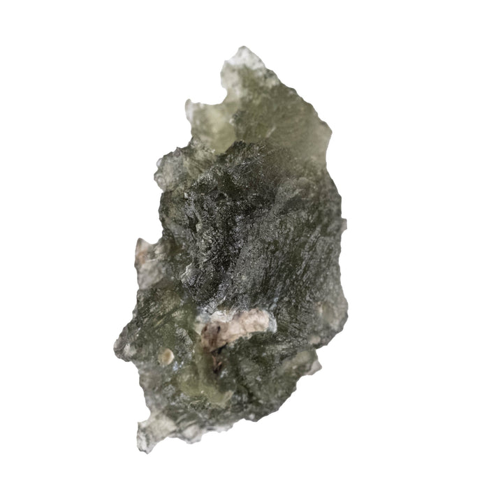 Moldavite 1.88 g 22x12x9mm - InnerVision Crystals