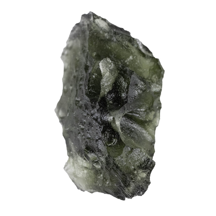 Moldavite 1.91 g 19x12x9mm - InnerVision Crystals