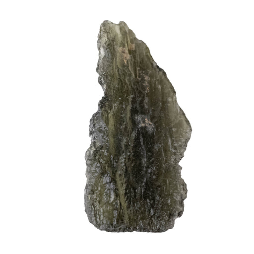 Moldavite 1.91 g 27x13x5mm - InnerVision Crystals