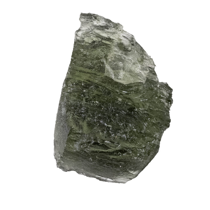 Moldavite 1.92 g 17x12x7mm - InnerVision Crystals