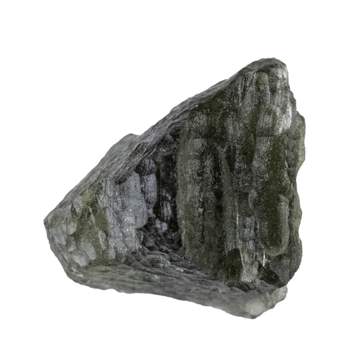 Moldavite 1.95 g 16x12x11mm - InnerVision Crystals